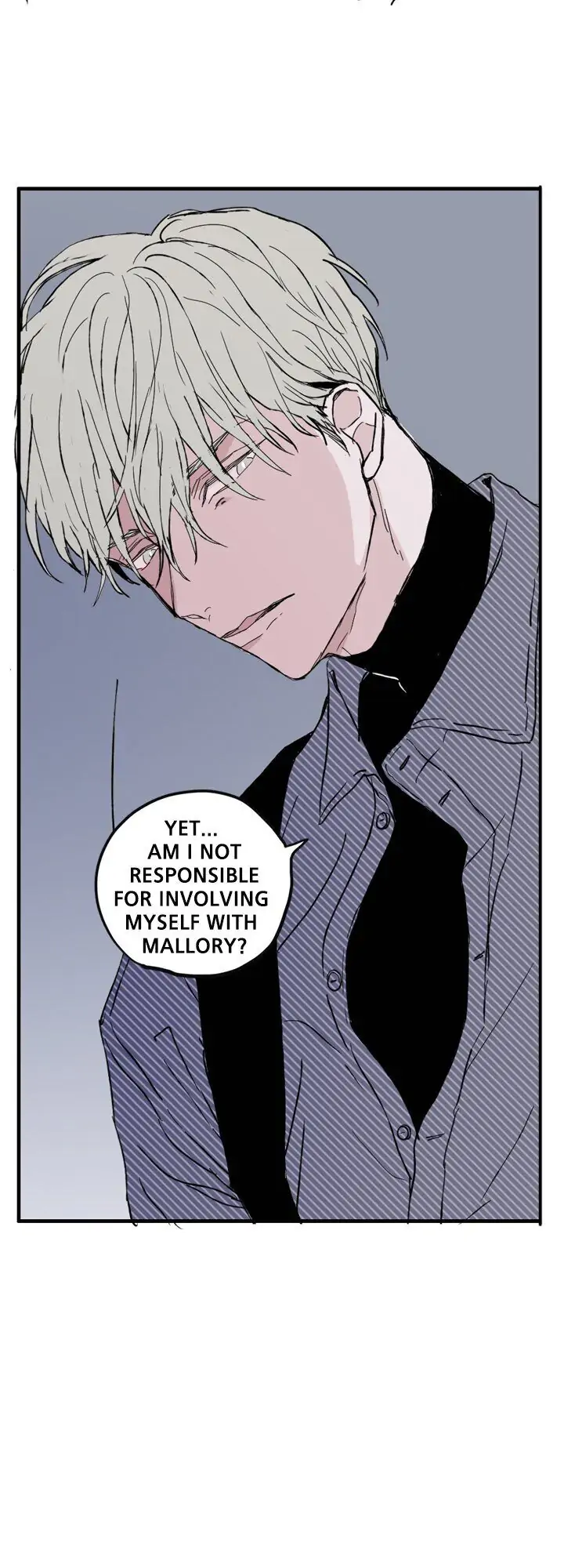 Things I Don’t Know About You Chapter 36 - page 2