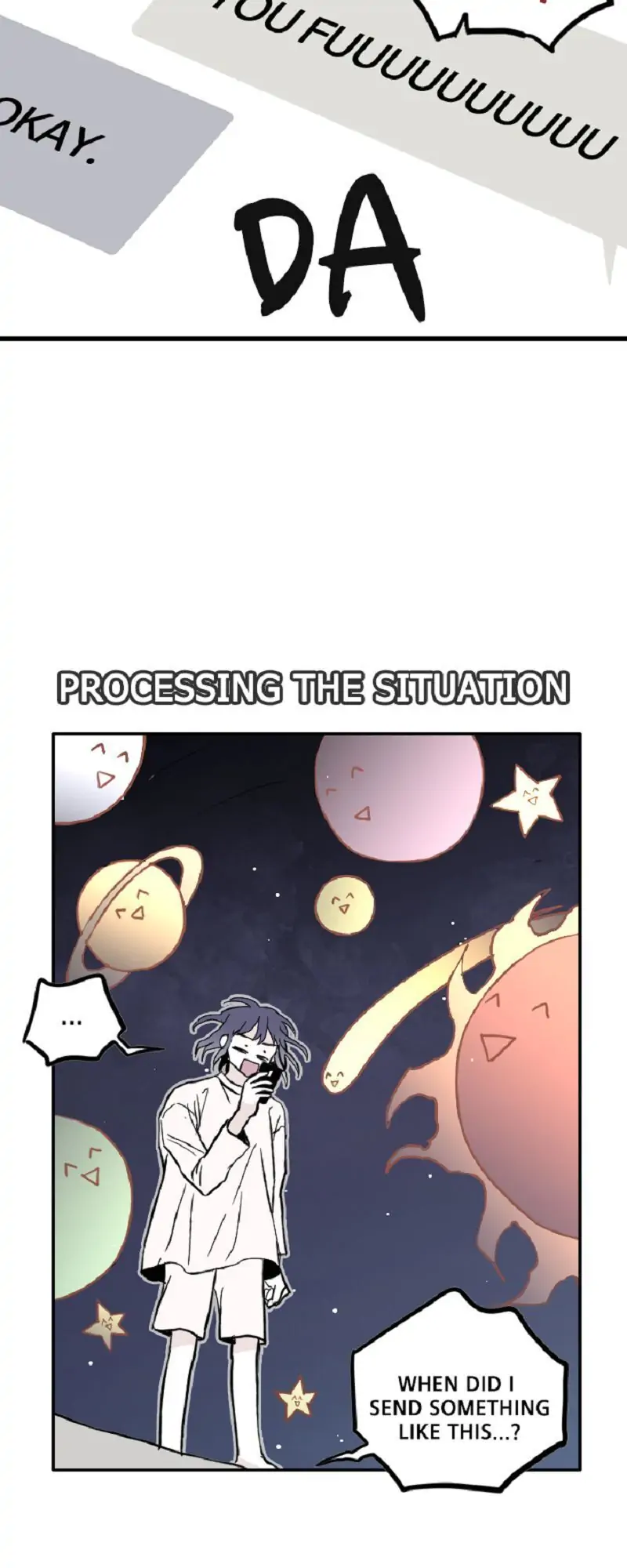 Things I Don’t Know About You Chapter 38 - page 42
