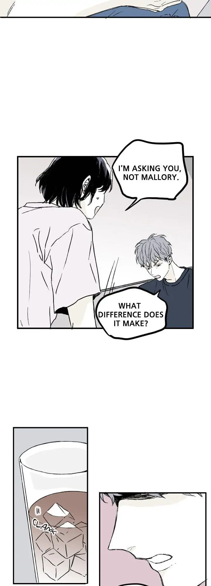 Things I Don’t Know About You Chapter 29 - page 10