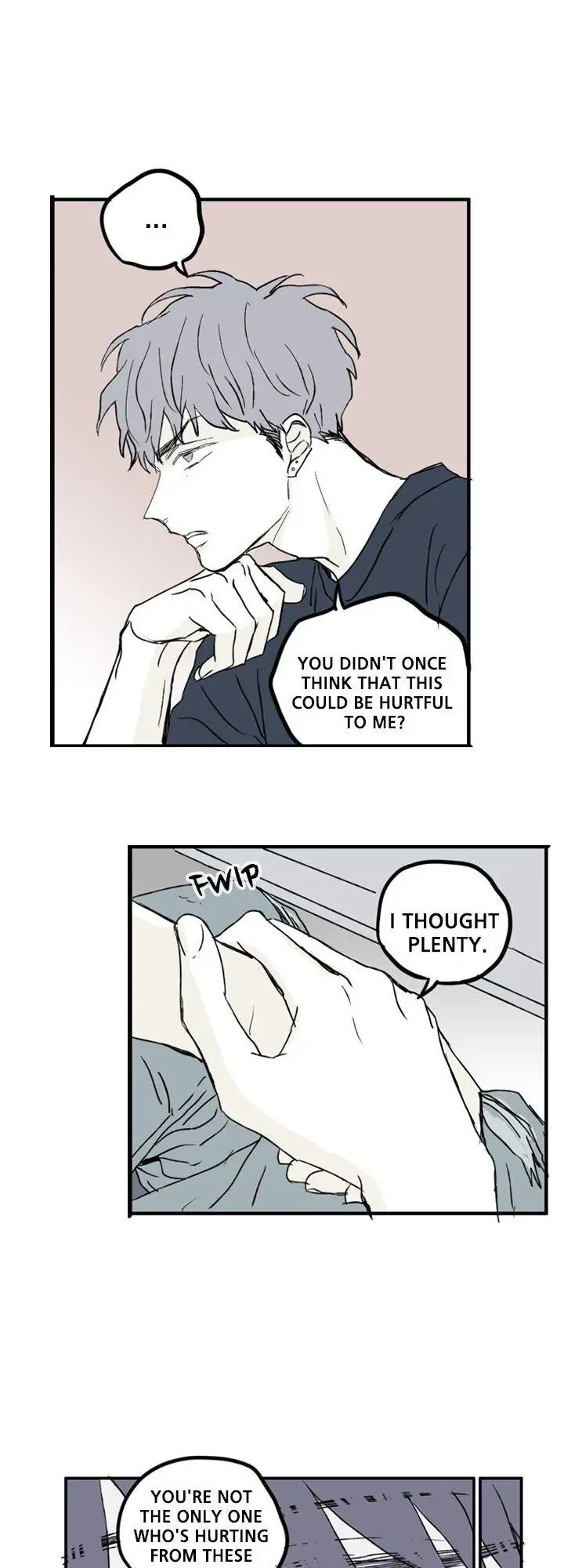 Things I Don’t Know About You Chapter 29 - page 12