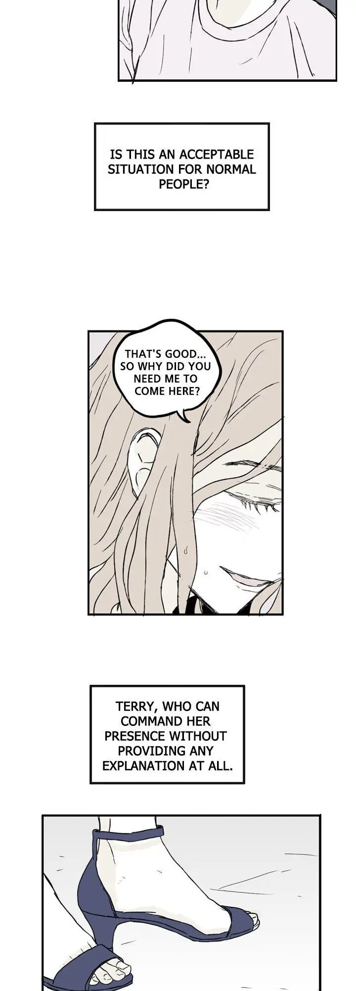 Things I Don’t Know About You Chapter 29 - page 15