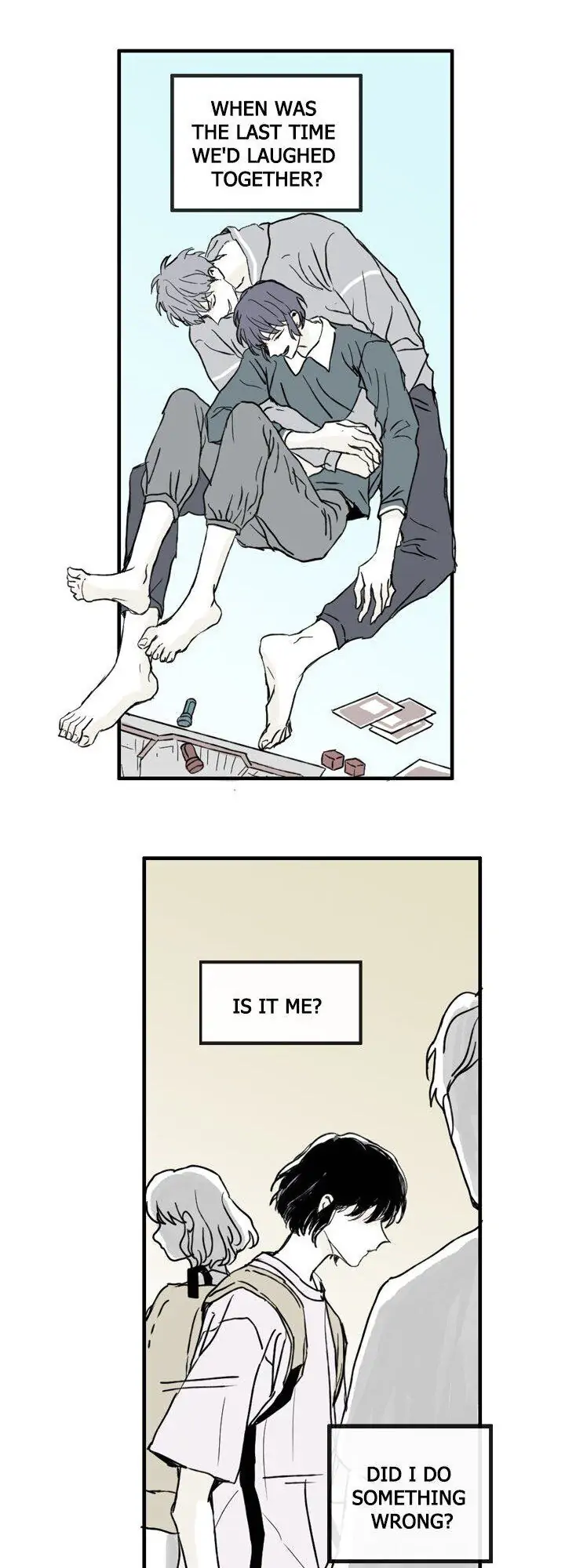 Things I Don’t Know About You Chapter 29 - page 20