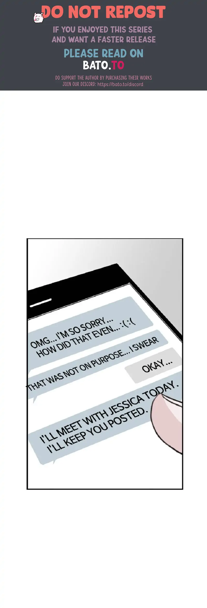 Things I Don’t Know About You Chapter 39 - page 1