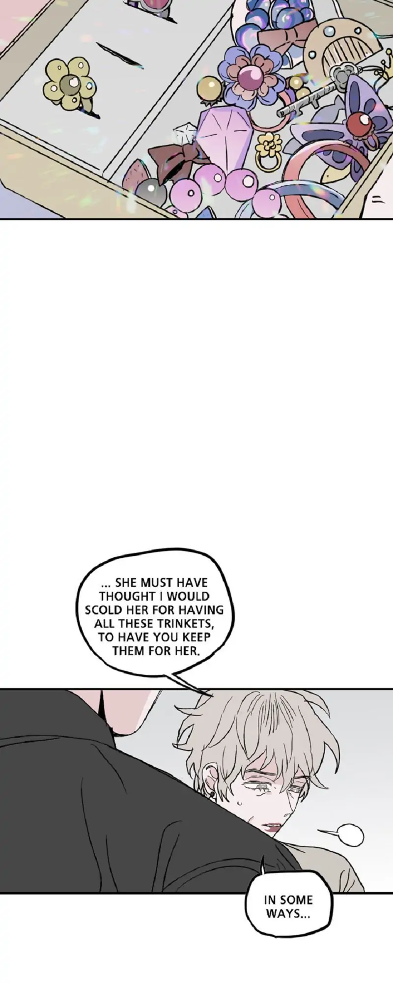 Things I Don’t Know About You Chapter 39 - page 10