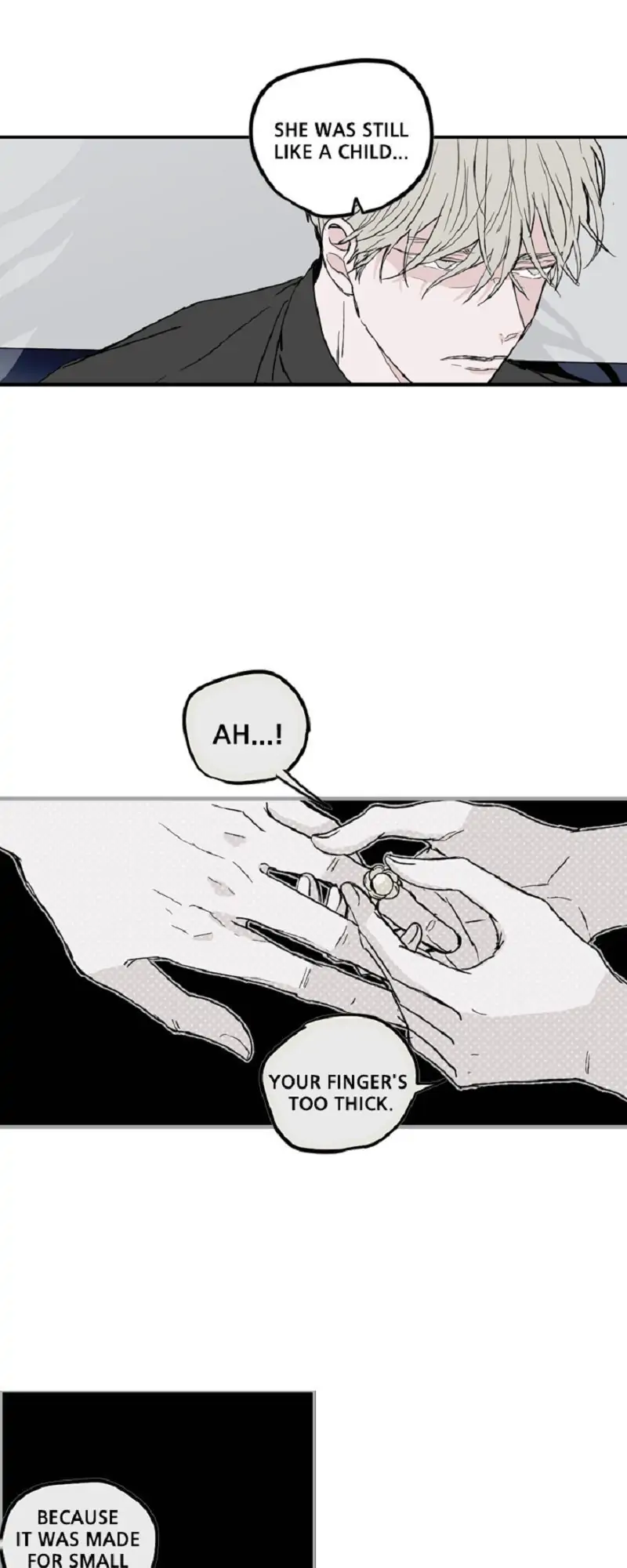 Things I Don’t Know About You Chapter 39 - page 11
