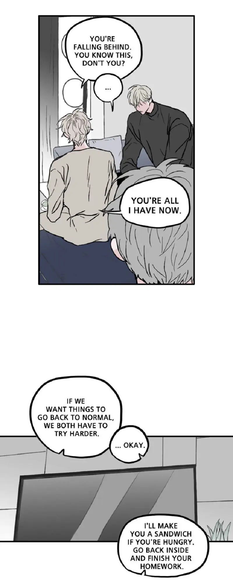 Things I Don’t Know About You Chapter 39 - page 17