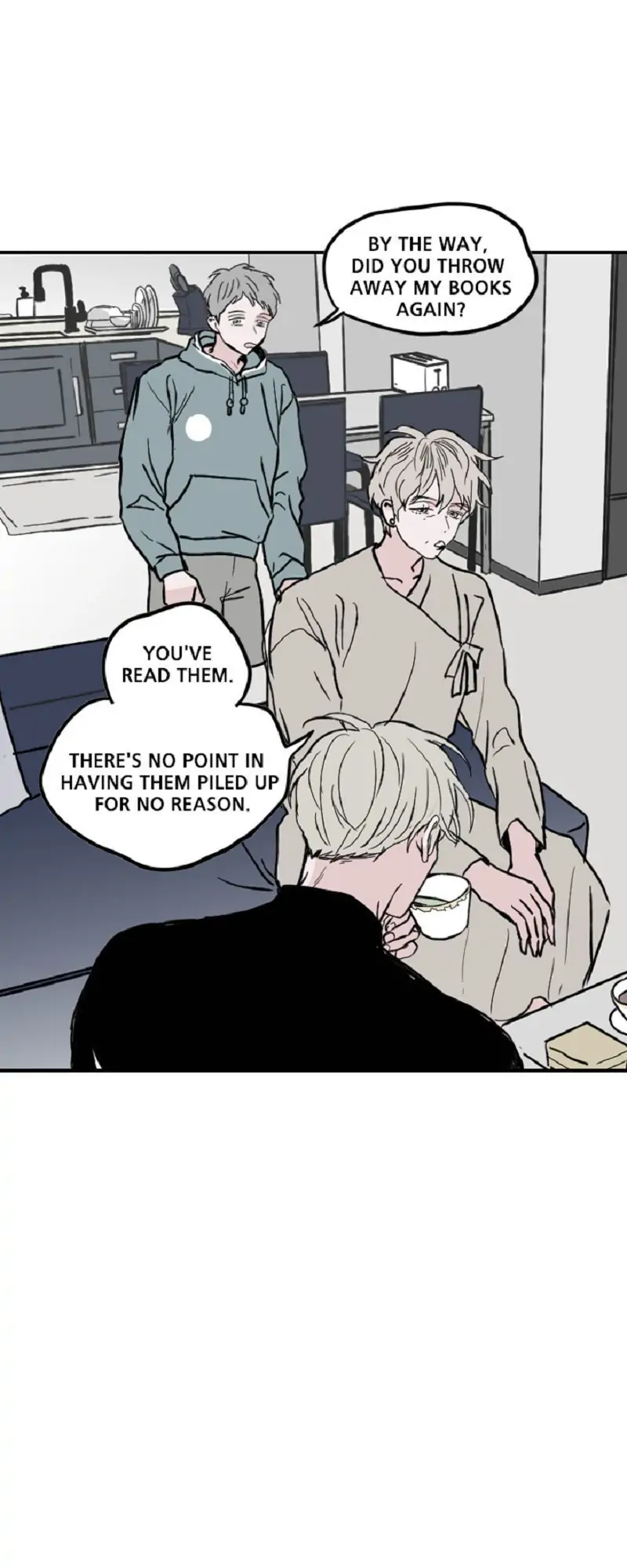 Things I Don’t Know About You Chapter 39 - page 18