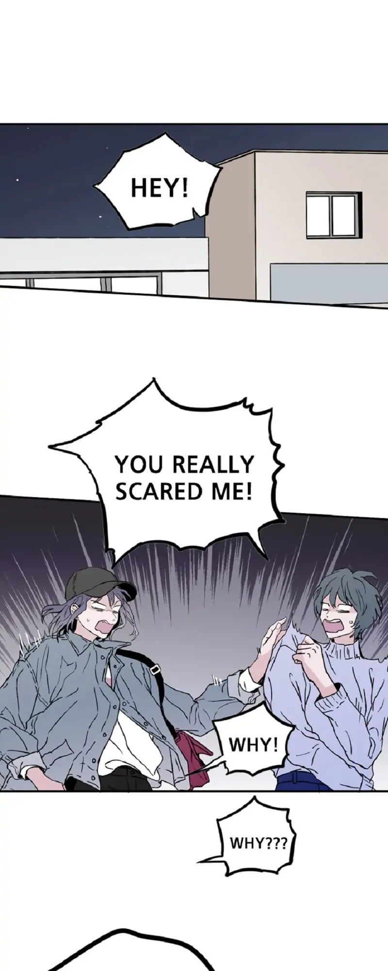Things I Don’t Know About You Chapter 39 - page 22