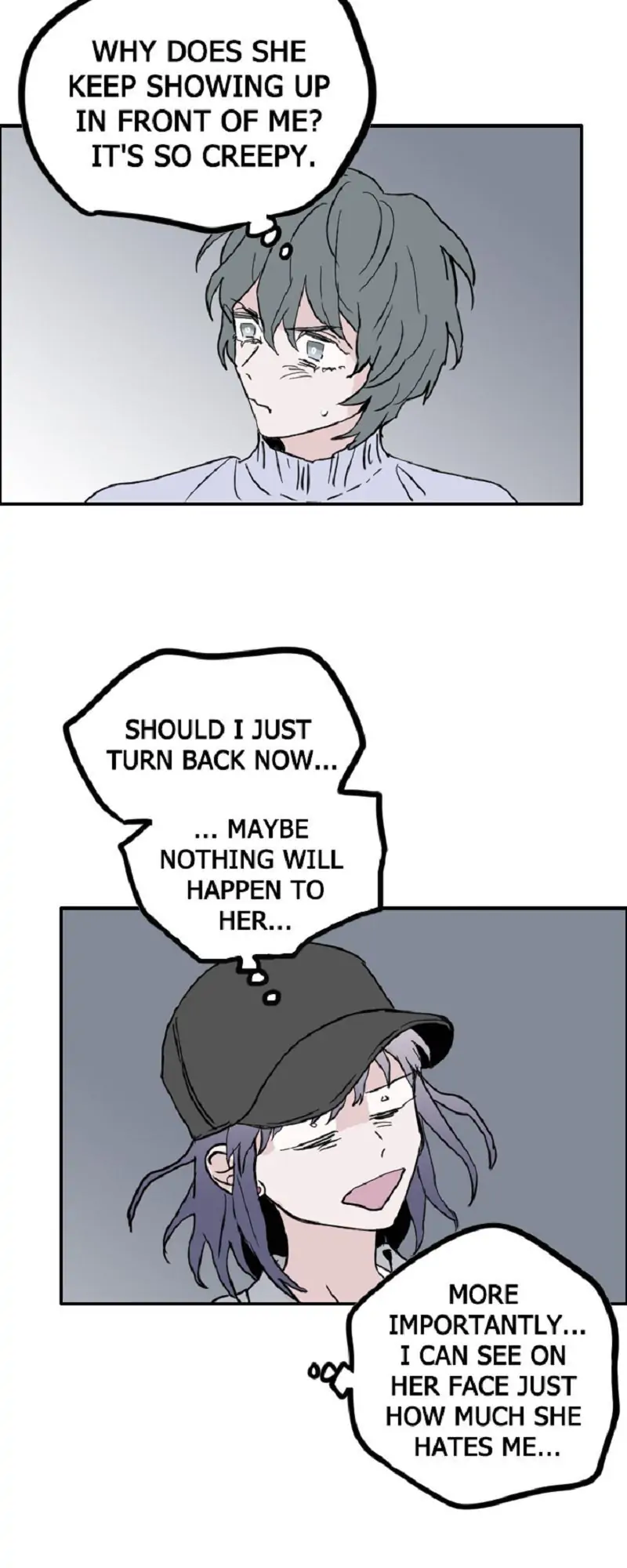 Things I Don’t Know About You Chapter 39 - page 23