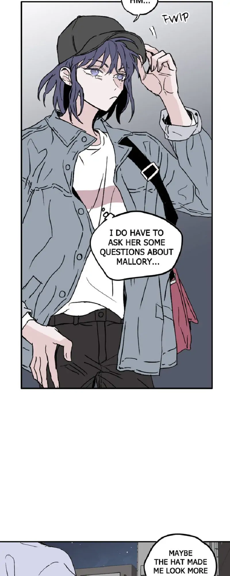Things I Don’t Know About You Chapter 39 - page 25