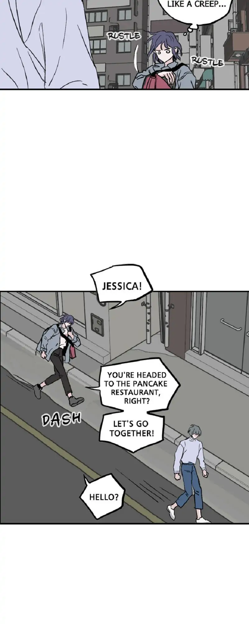 Things I Don’t Know About You Chapter 39 - page 26