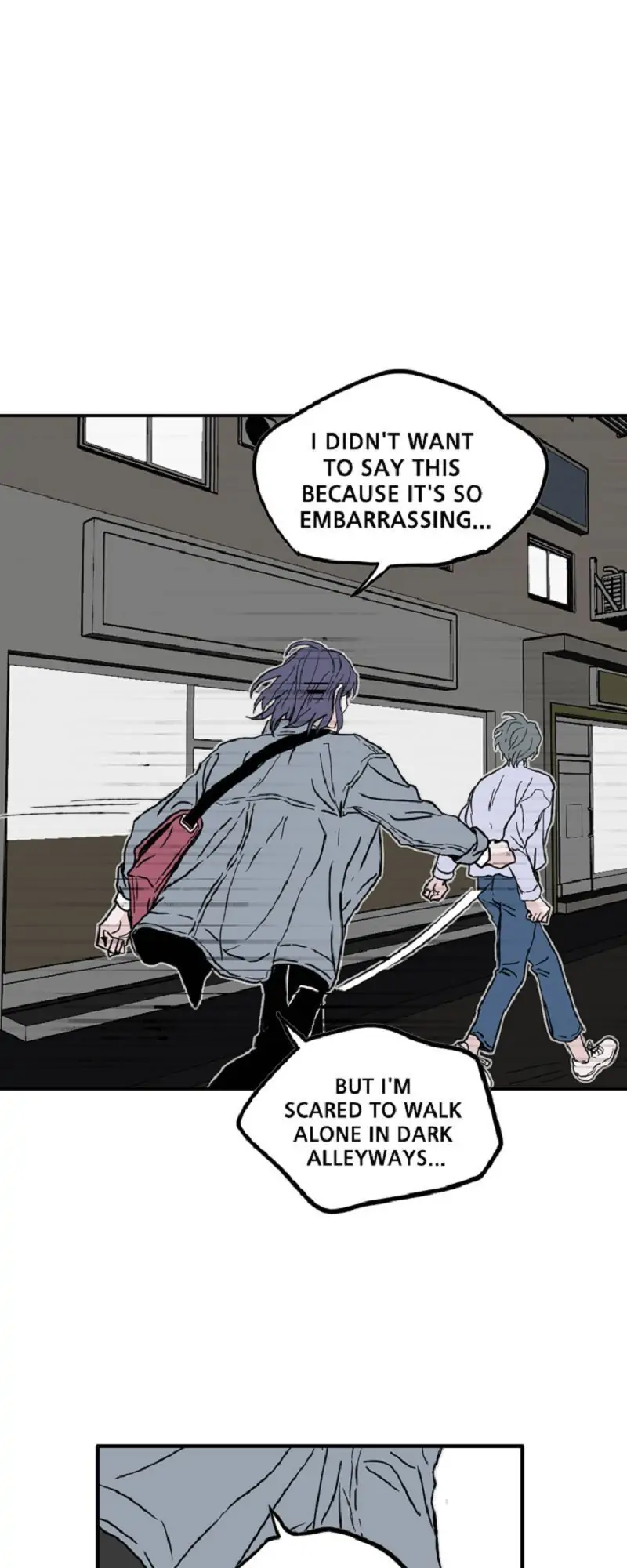 Things I Don’t Know About You Chapter 39 - page 29