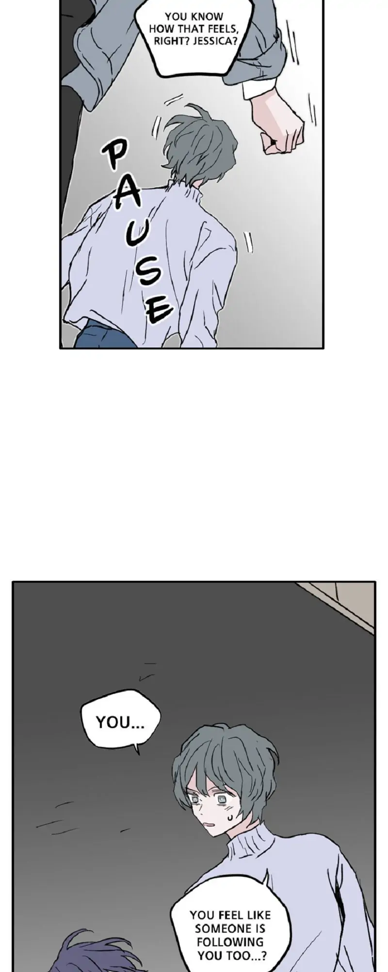 Things I Don’t Know About You Chapter 39 - page 30