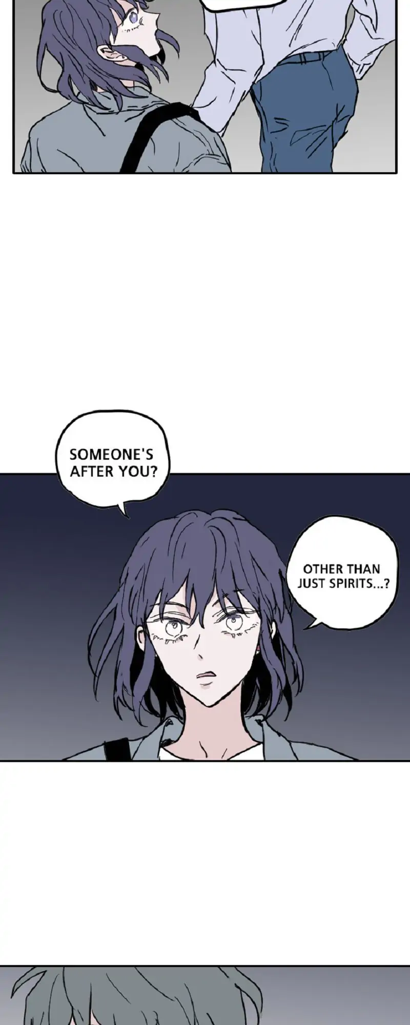 Things I Don’t Know About You Chapter 39 - page 31