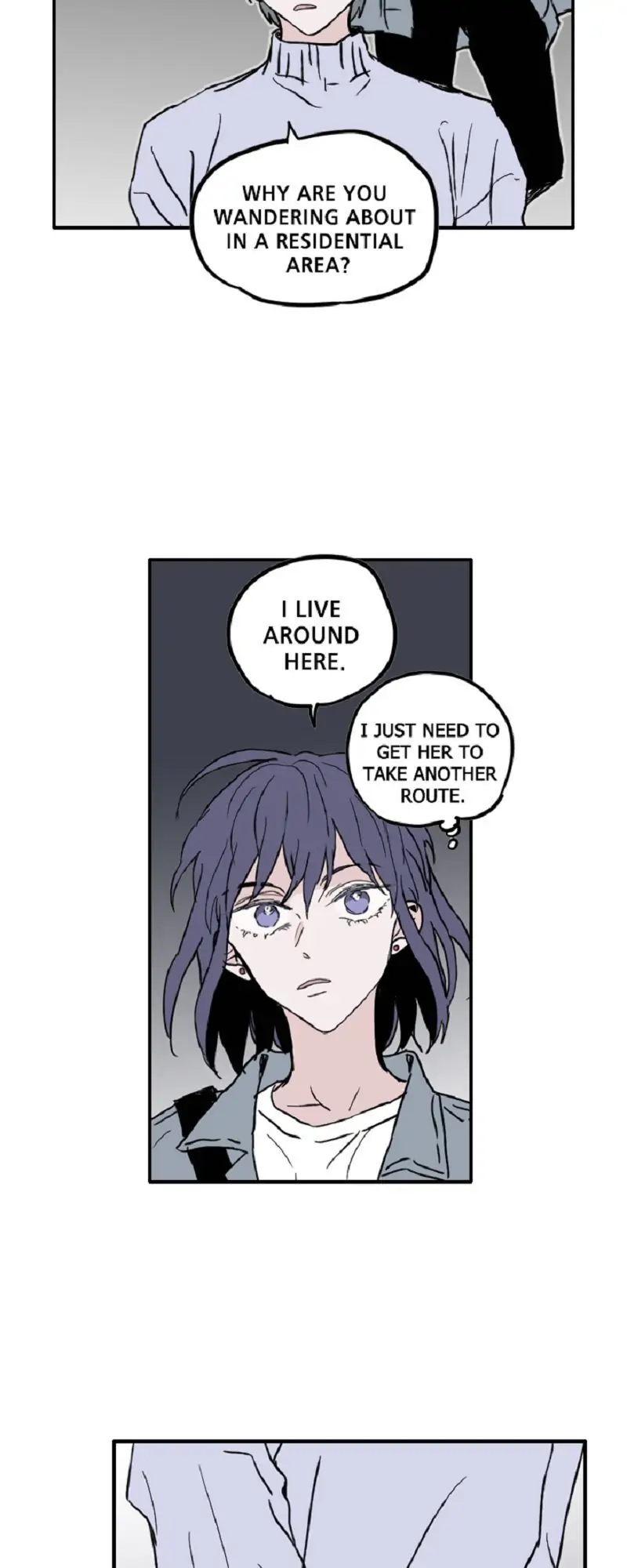 Things I Don’t Know About You Chapter 39 - page 34