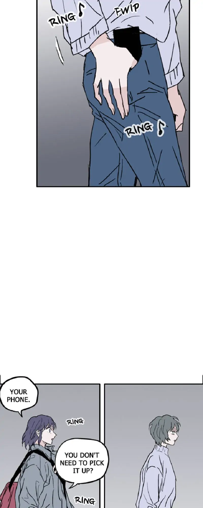 Things I Don’t Know About You Chapter 39 - page 35