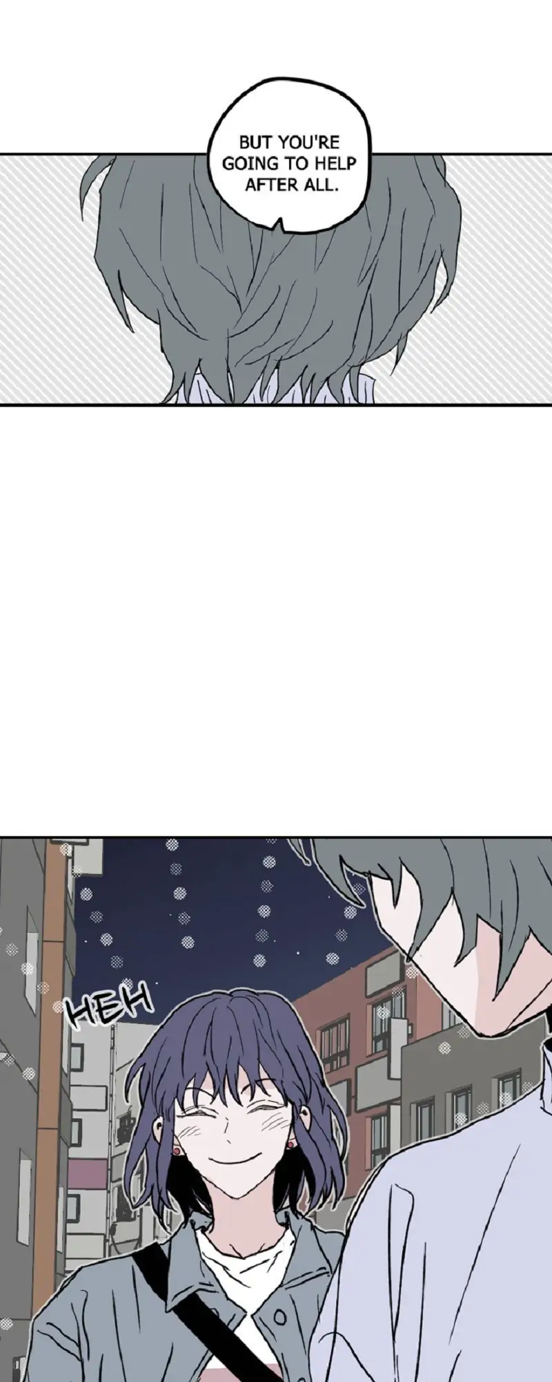 Things I Don’t Know About You Chapter 39 - page 37