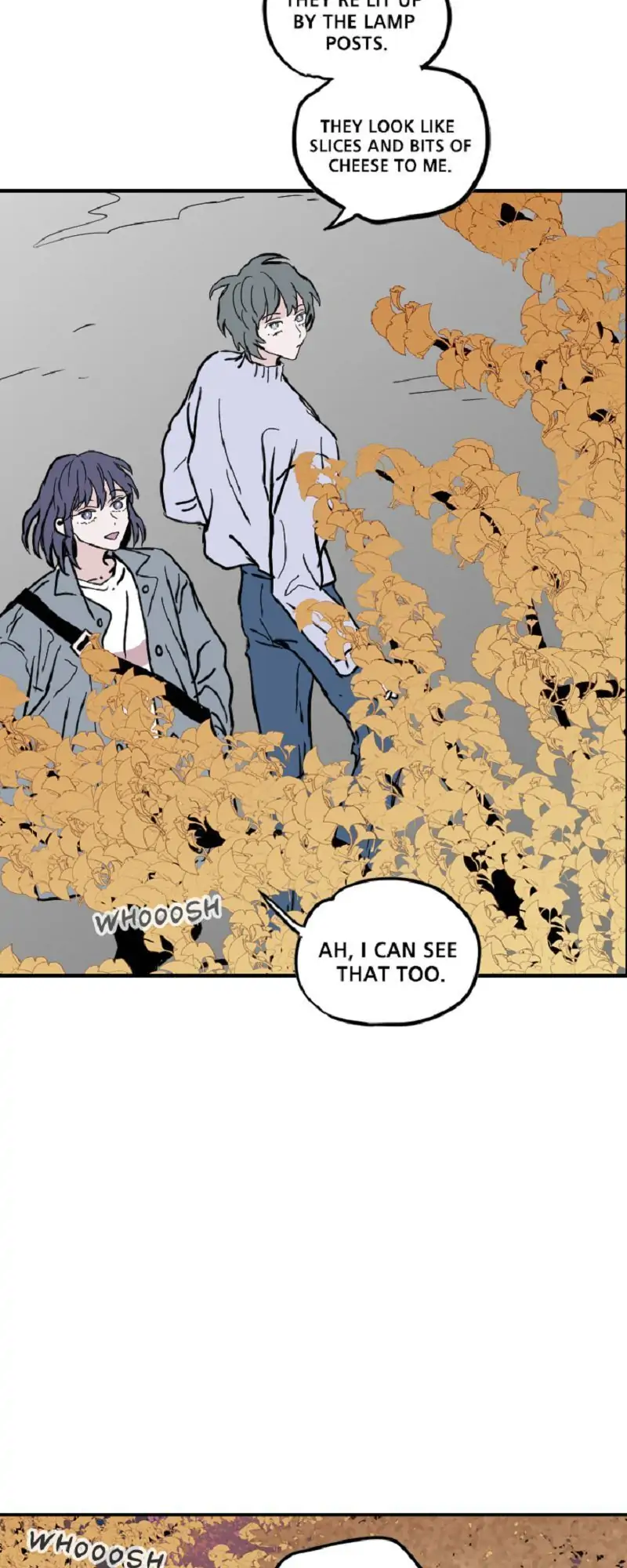 Things I Don’t Know About You Chapter 39 - page 41