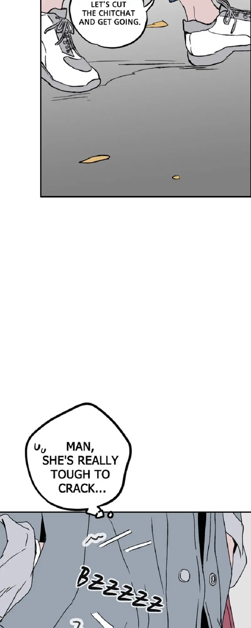 Things I Don’t Know About You Chapter 39 - page 43