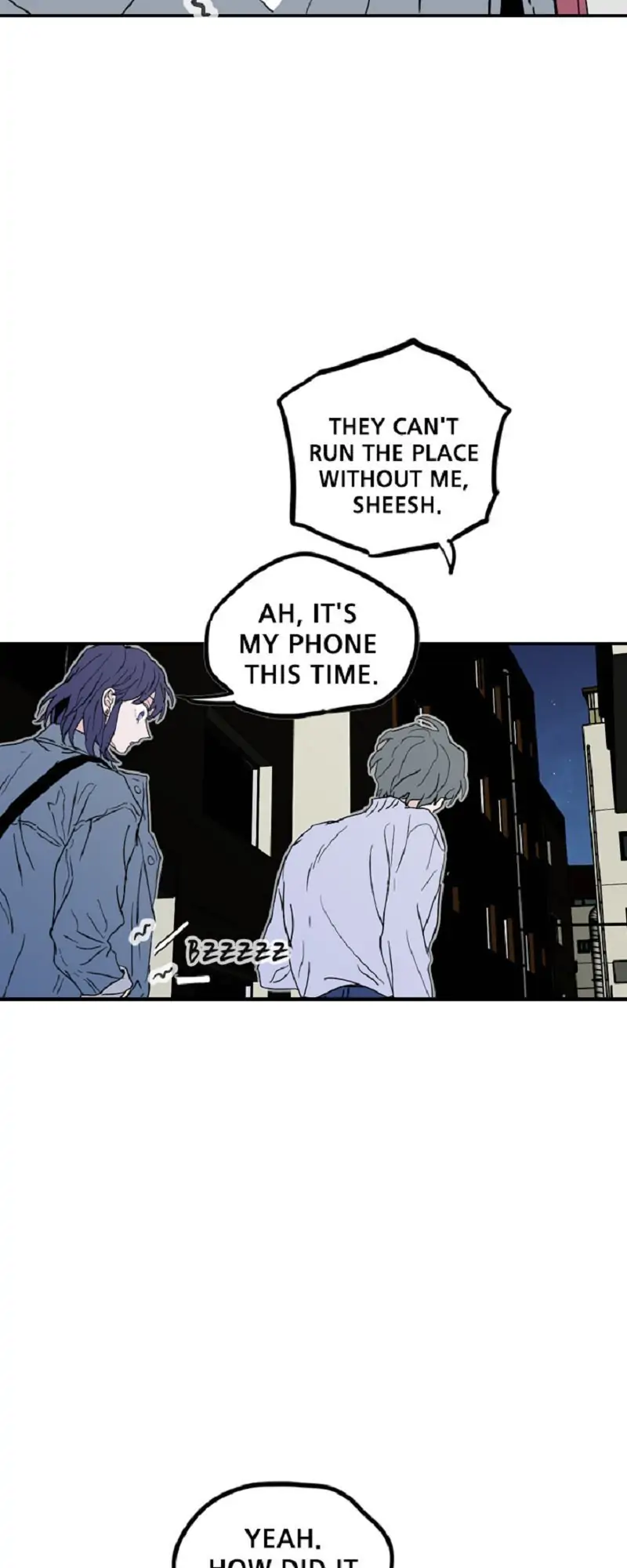 Things I Don’t Know About You Chapter 39 - page 44