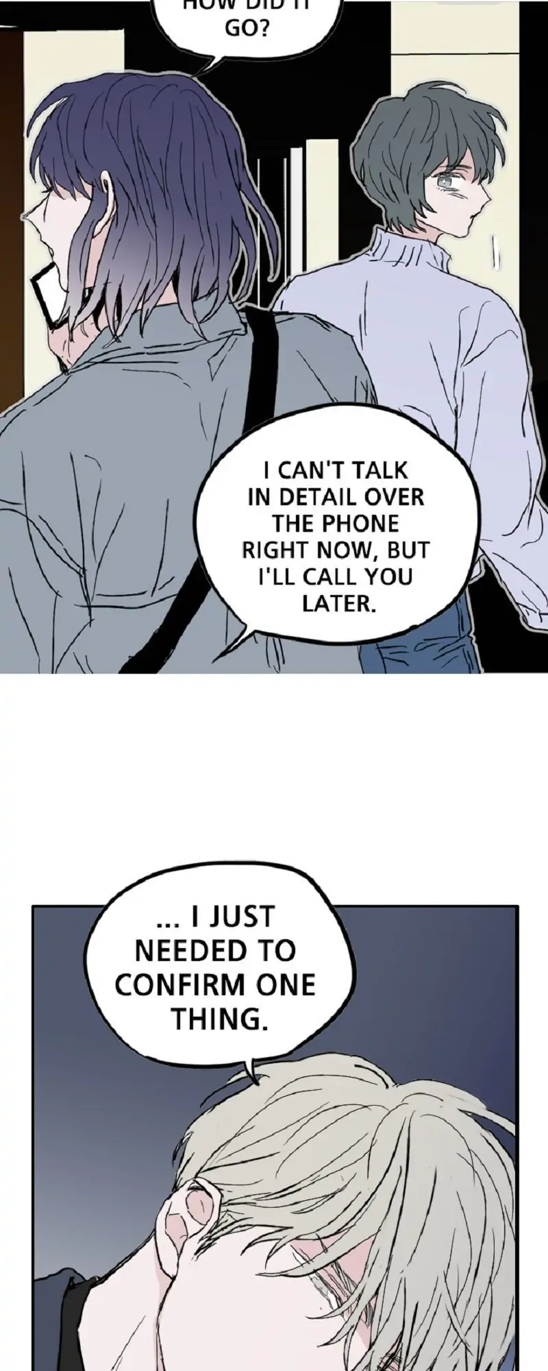 Things I Don’t Know About You Chapter 39 - page 45