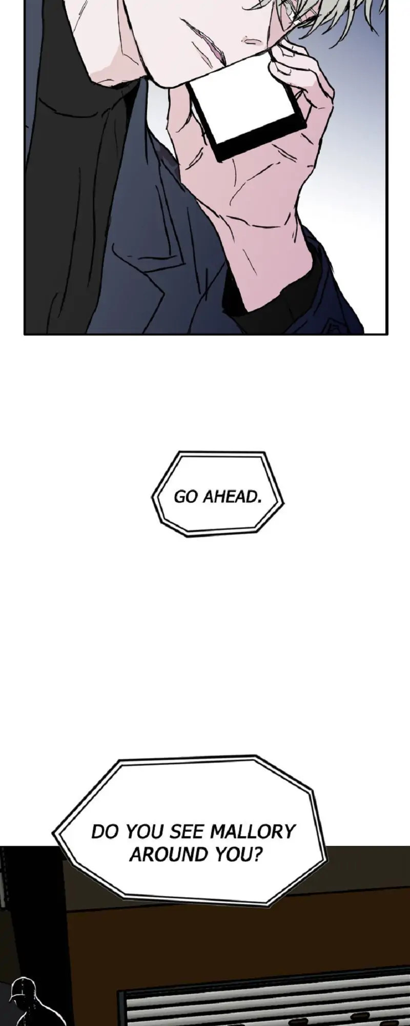 Things I Don’t Know About You Chapter 39 - page 46