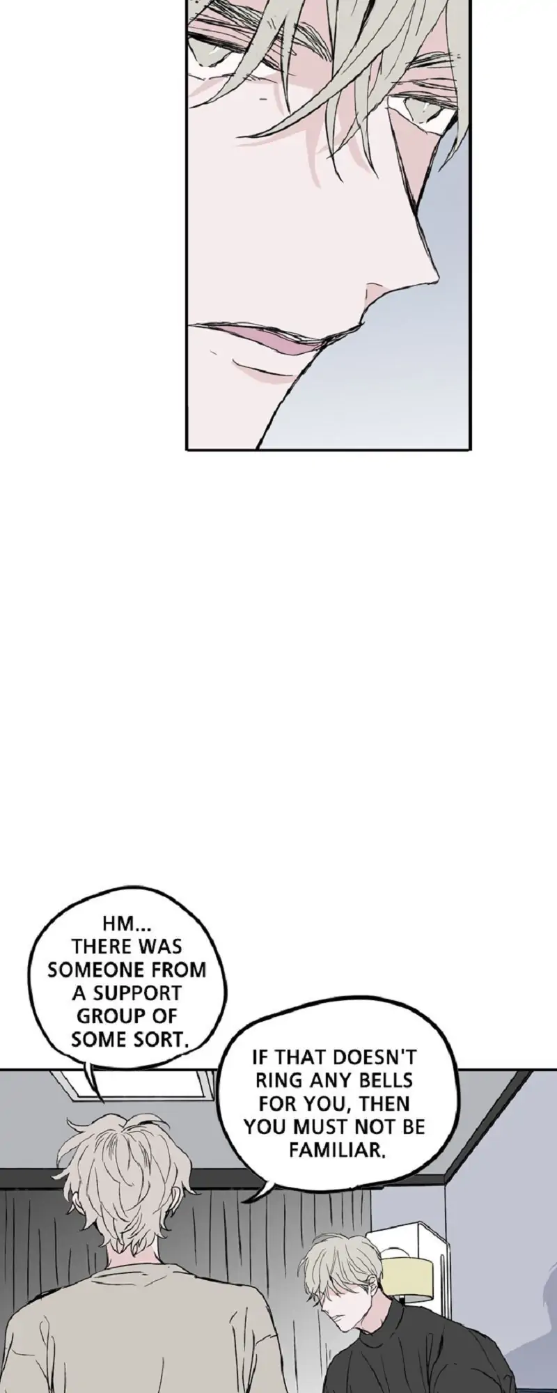 Things I Don’t Know About You Chapter 39 - page 5