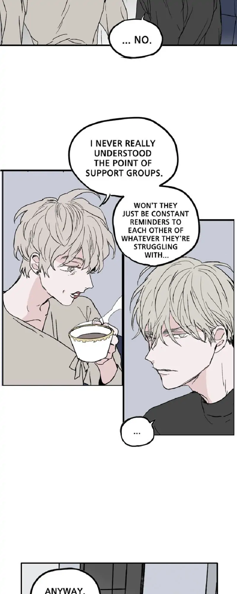 Things I Don’t Know About You Chapter 39 - page 6