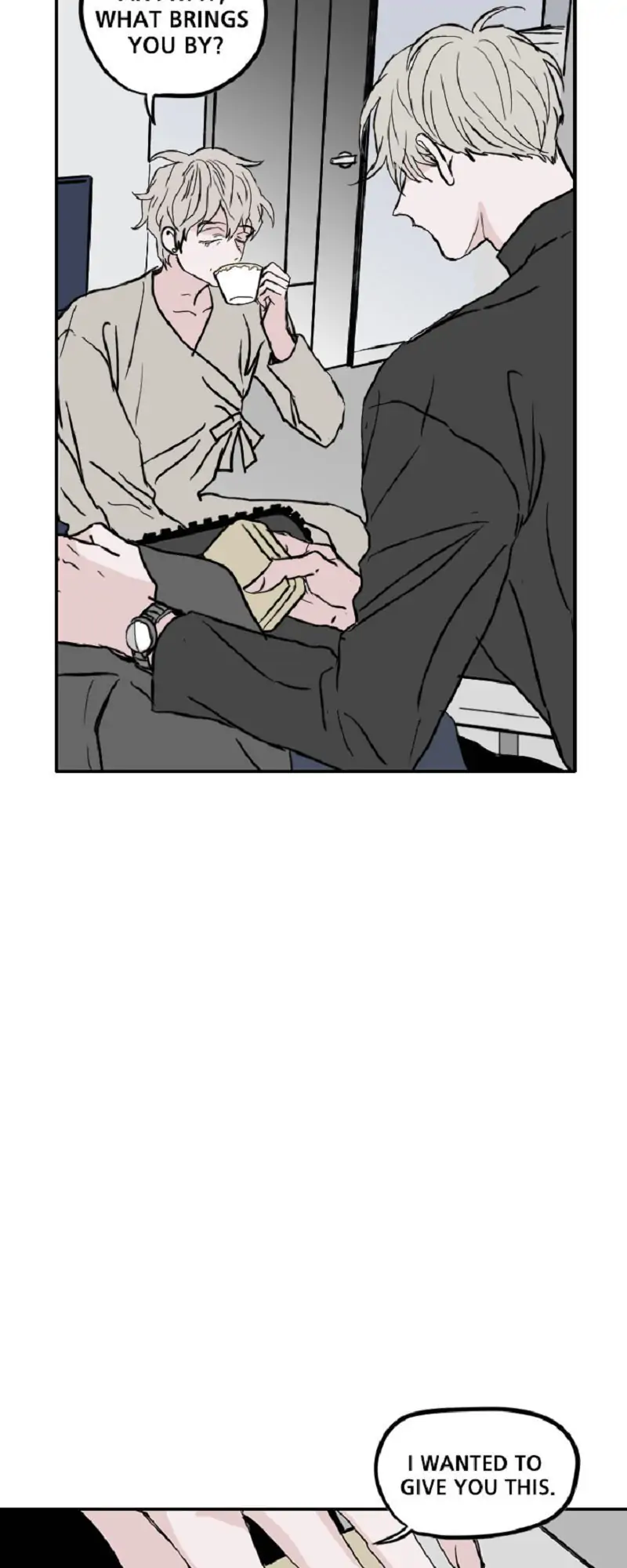 Things I Don’t Know About You Chapter 39 - page 7