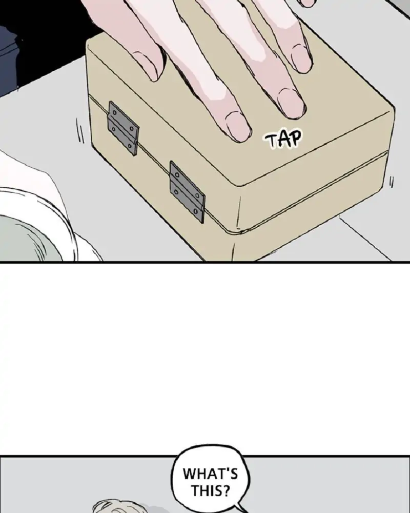 Things I Don’t Know About You Chapter 39 - page 8