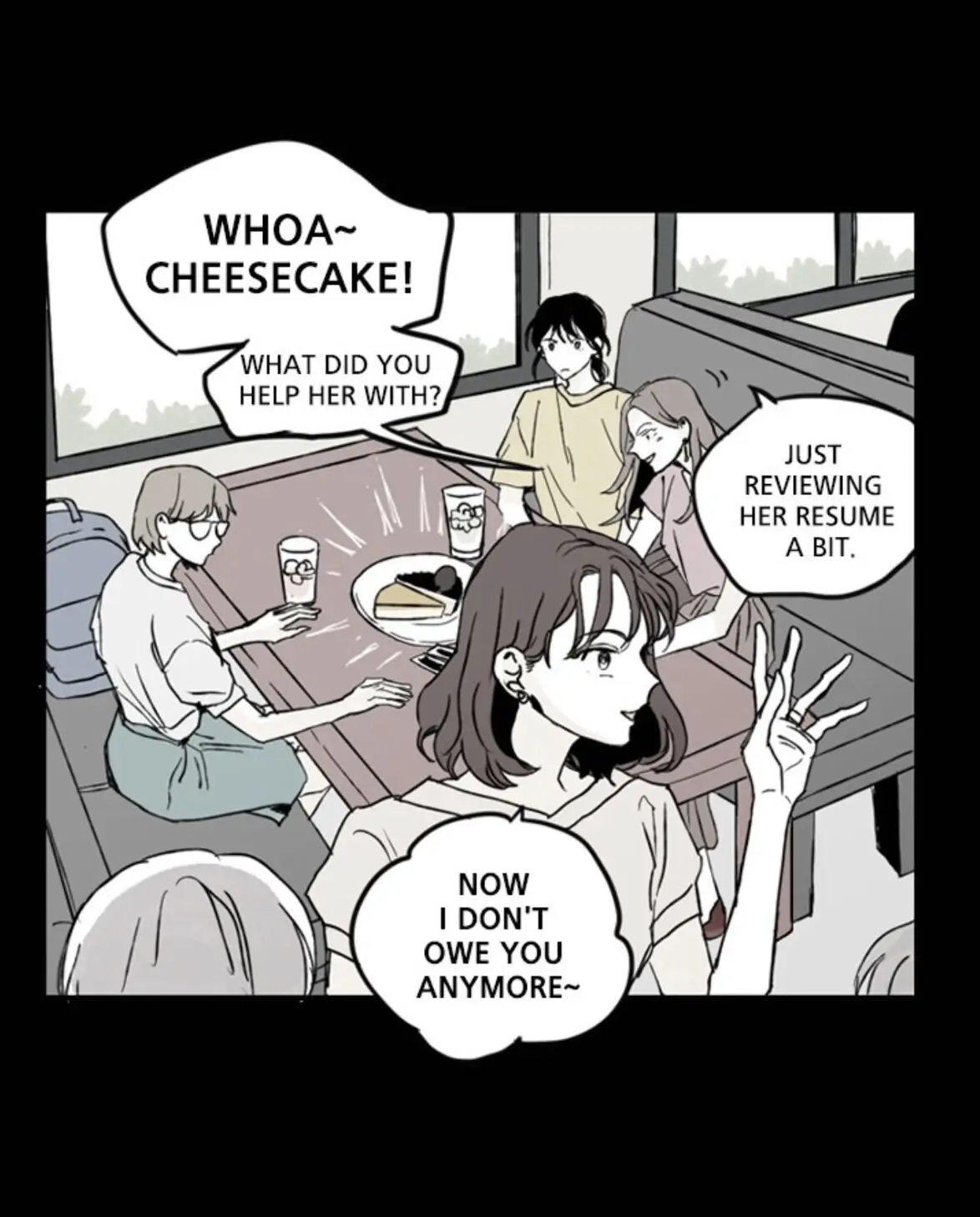 Things I Don’t Know About You Chapter 4 - page 15
