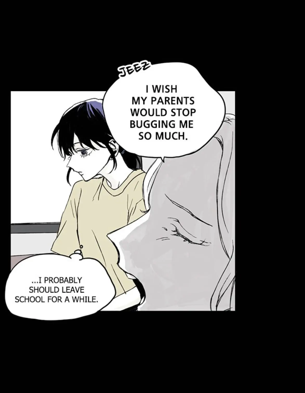 Things I Don’t Know About You Chapter 4 - page 2