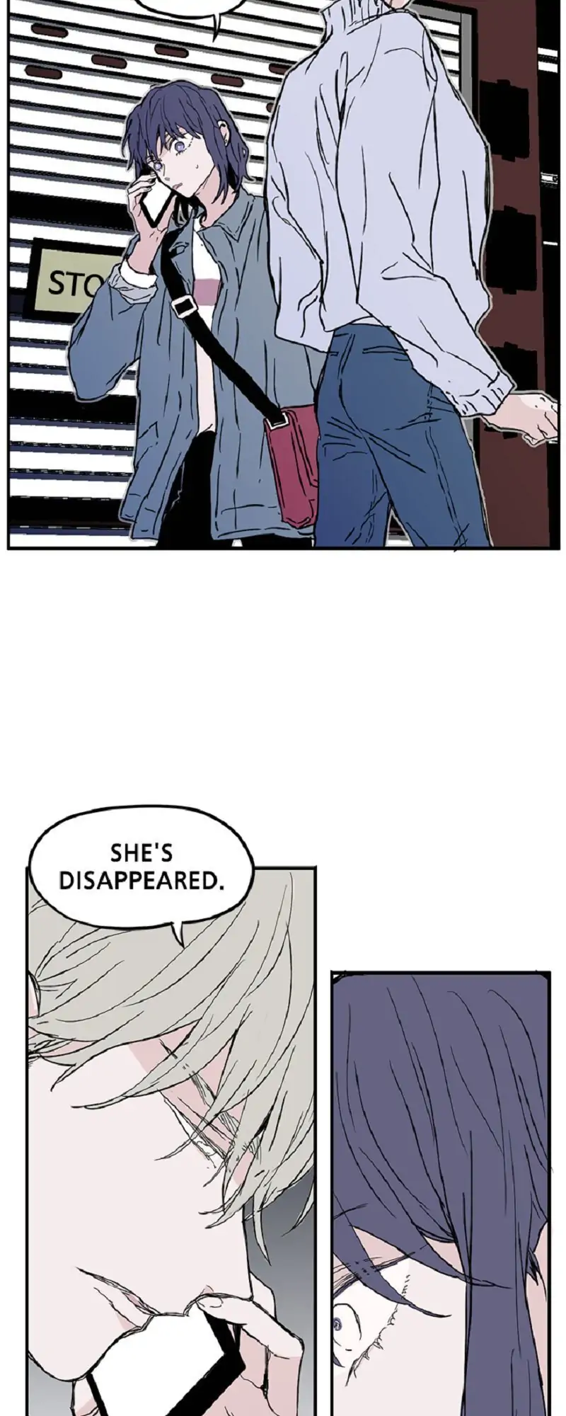 Things I Don’t Know About You Chapter 40 - page 2