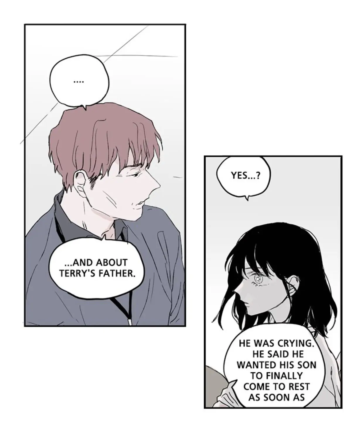 Things I Don’t Know About You Chapter 5 - page 12