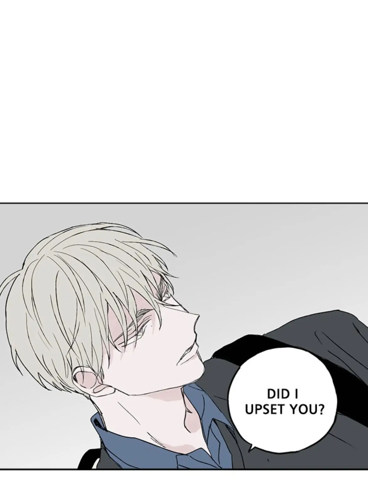 Things I Don’t Know About You Chapter 6 - page 1