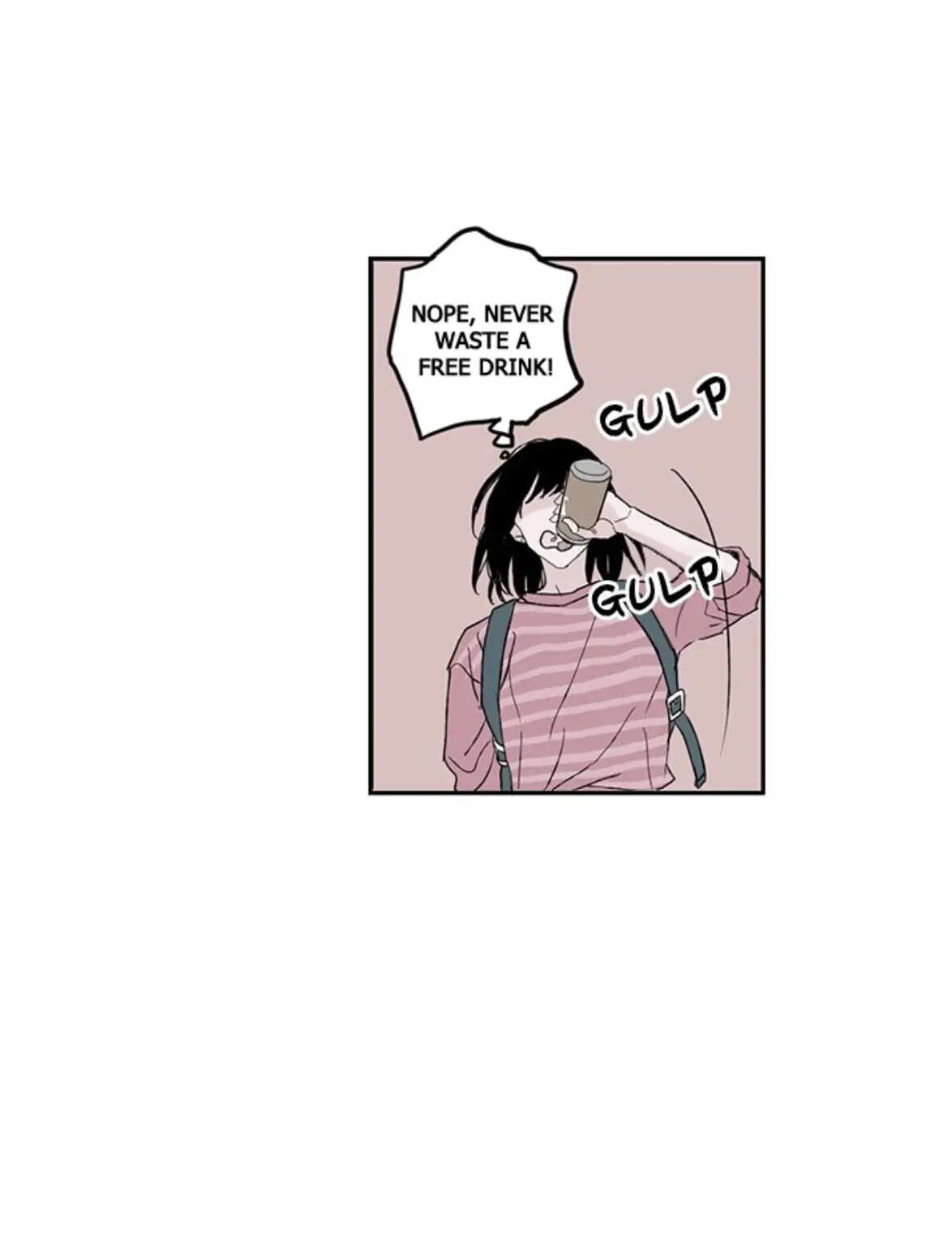 Things I Don’t Know About You Chapter 6 - page 10