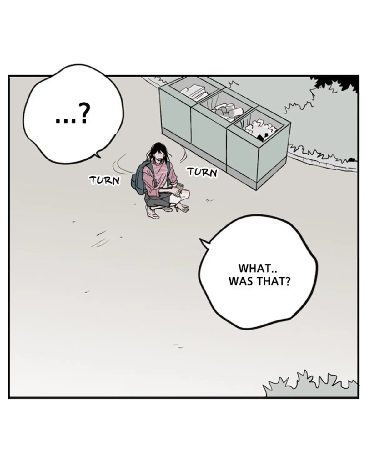 Things I Don’t Know About You Chapter 6 - page 18