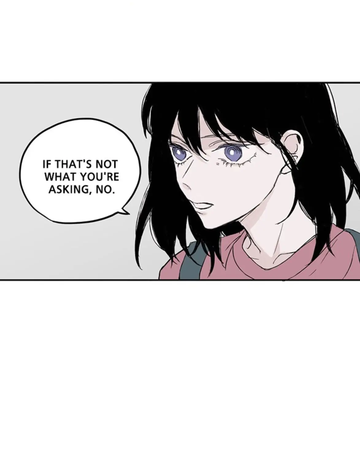 Things I Don’t Know About You Chapter 6 - page 2