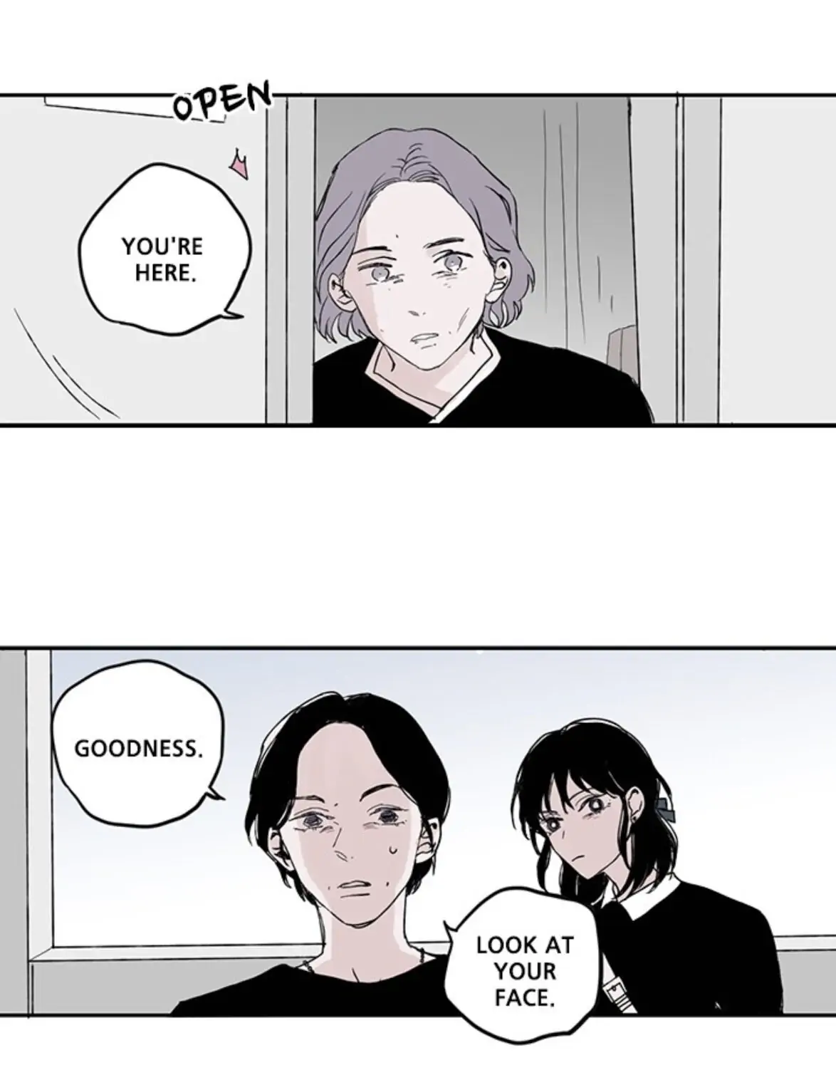Things I Don’t Know About You Chapter 6 - page 22