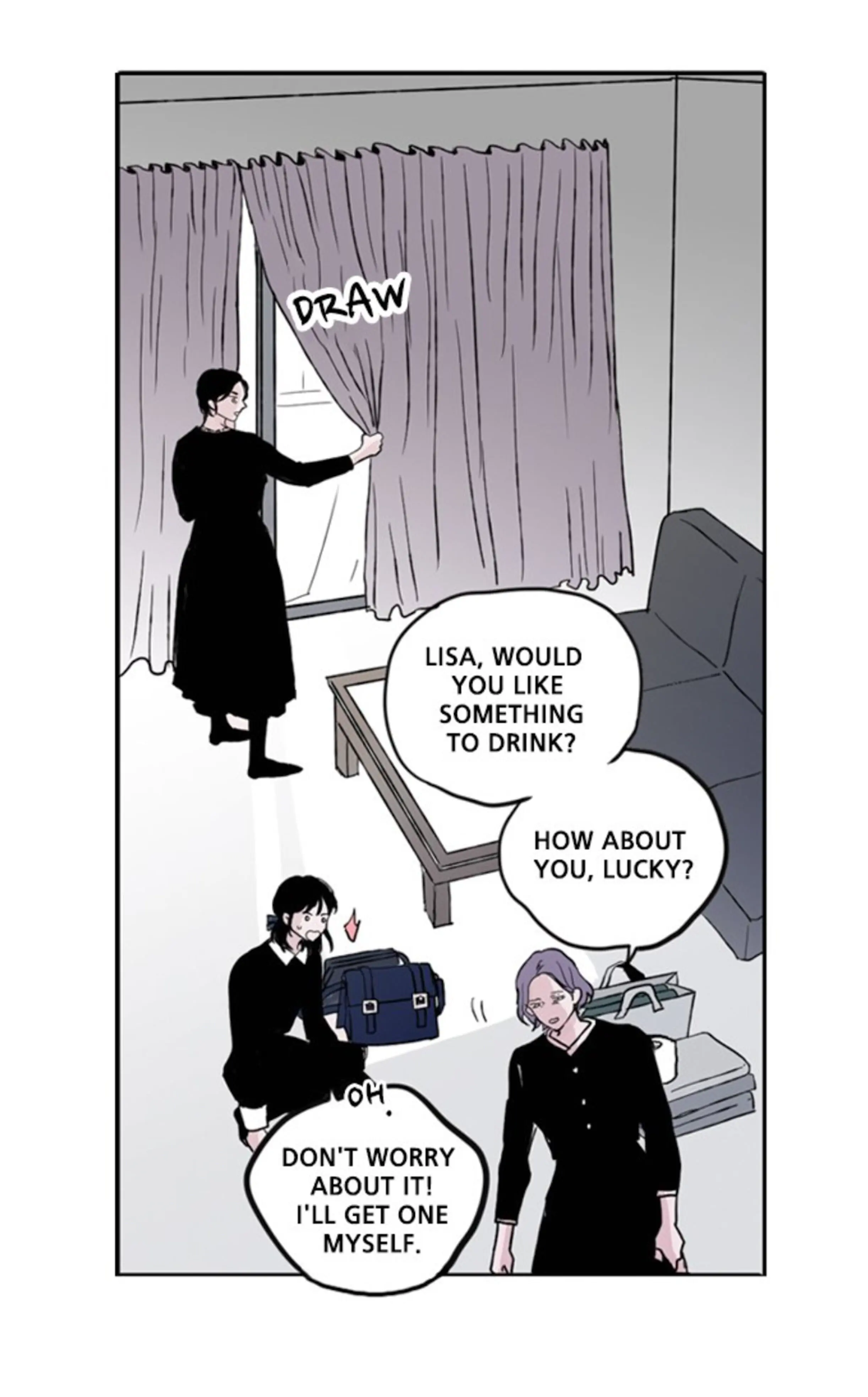 Things I Don’t Know About You Chapter 6 - page 26