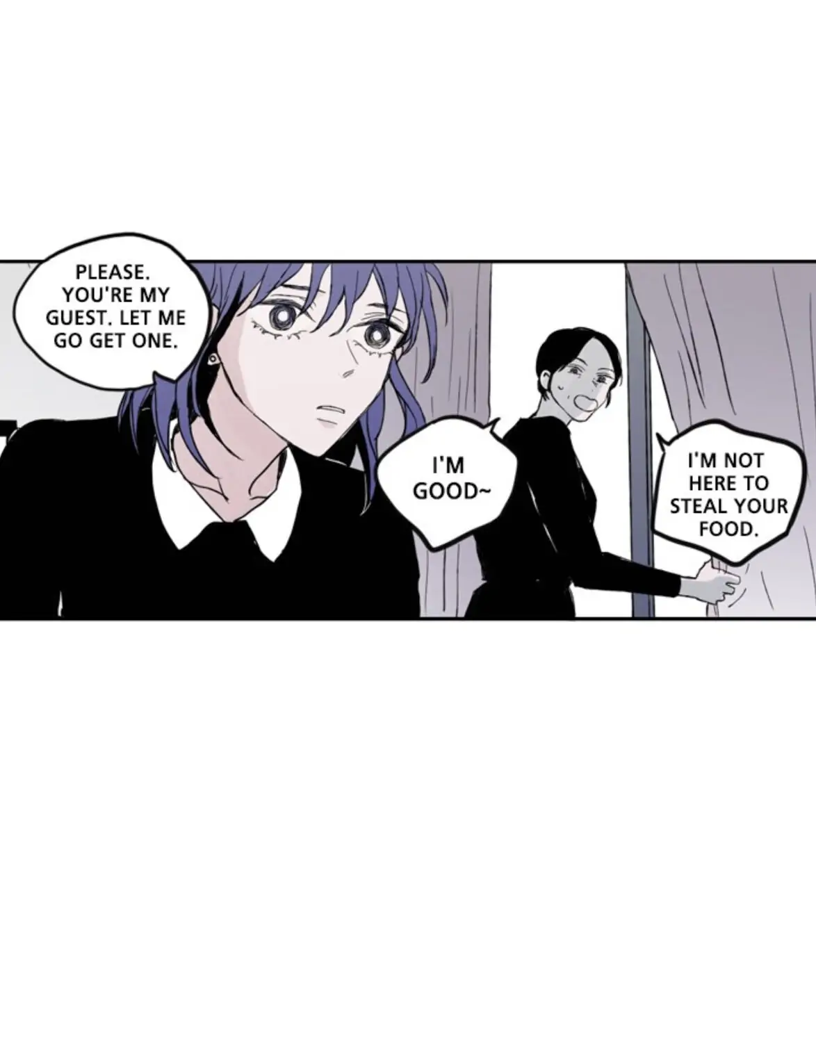 Things I Don’t Know About You Chapter 6 - page 27