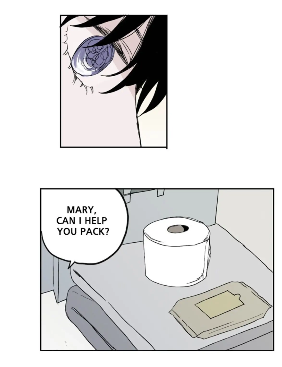 Things I Don’t Know About You Chapter 6 - page 28