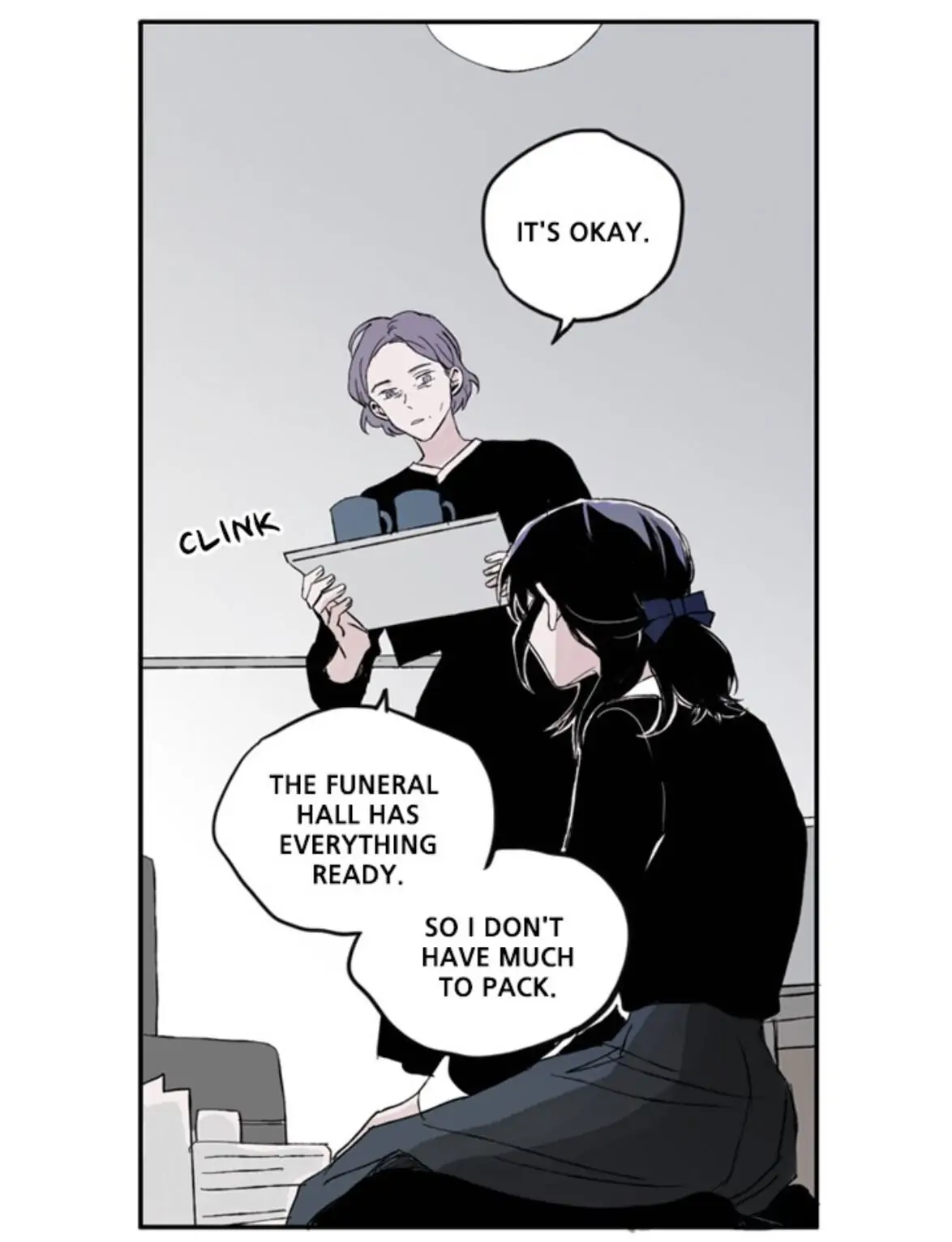 Things I Don’t Know About You Chapter 6 - page 29