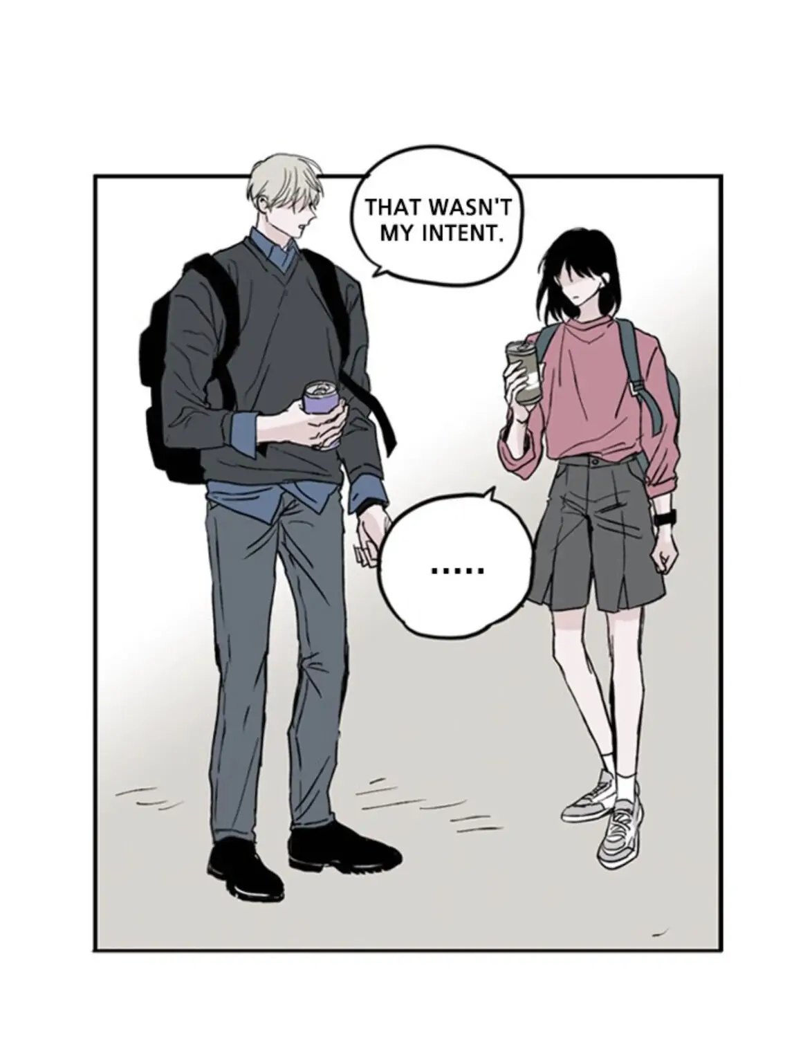 Things I Don’t Know About You Chapter 6 - page 3