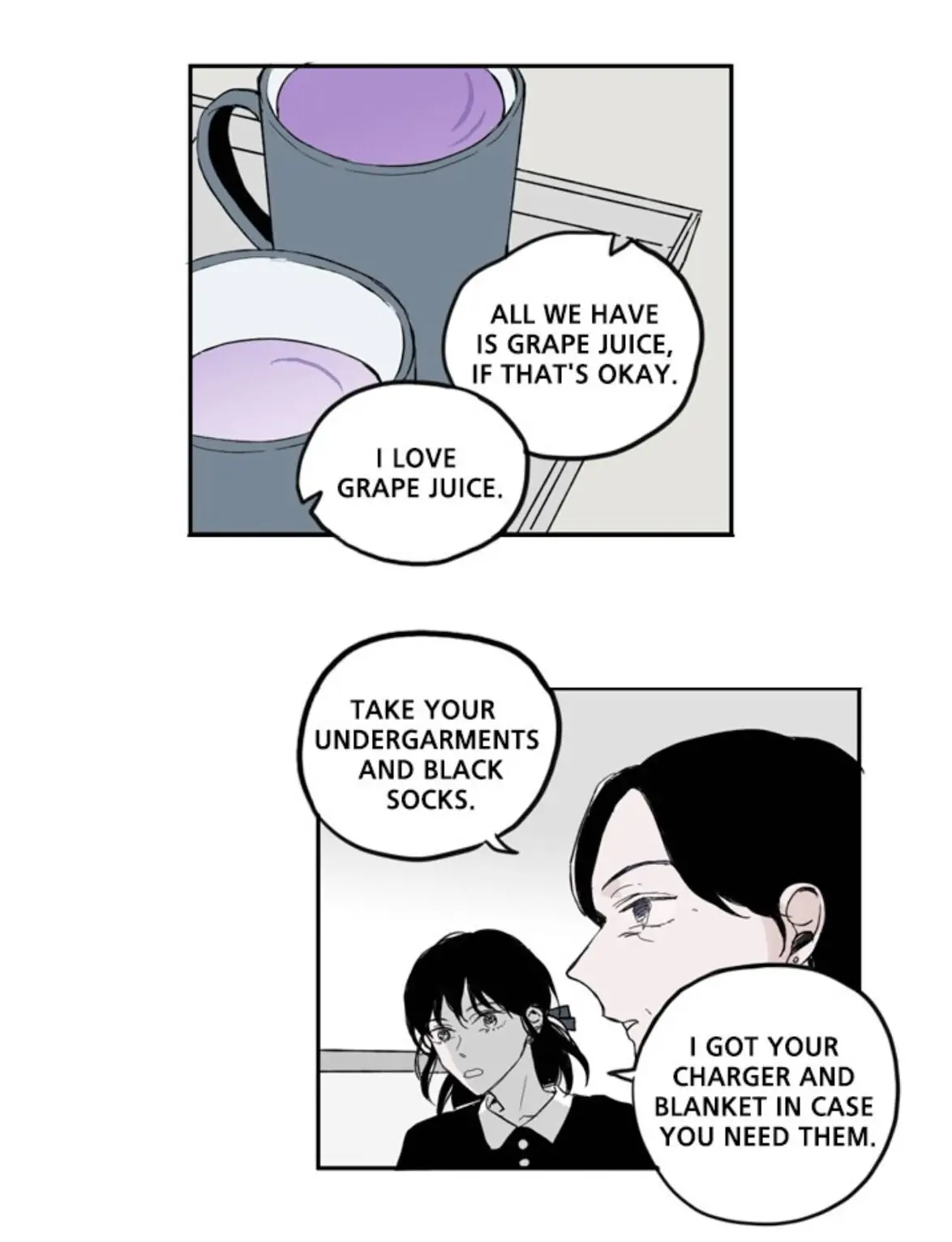 Things I Don’t Know About You Chapter 6 - page 30