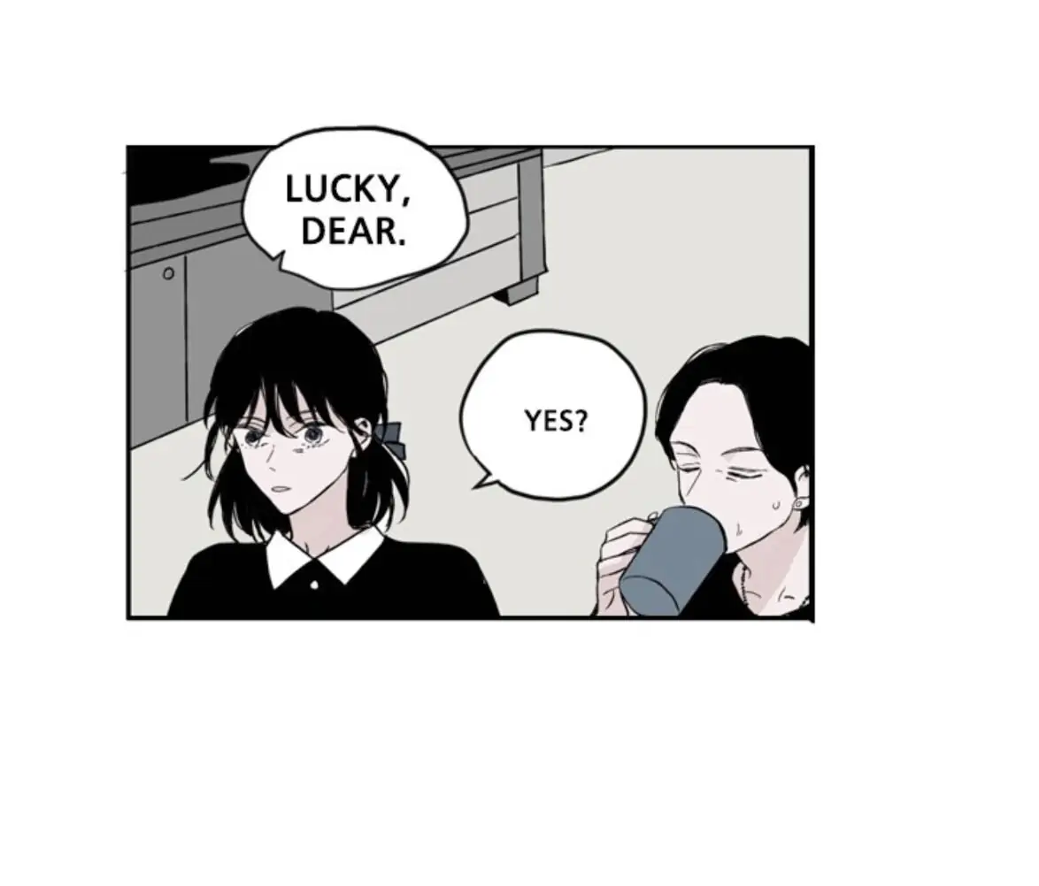 Things I Don’t Know About You Chapter 6 - page 32
