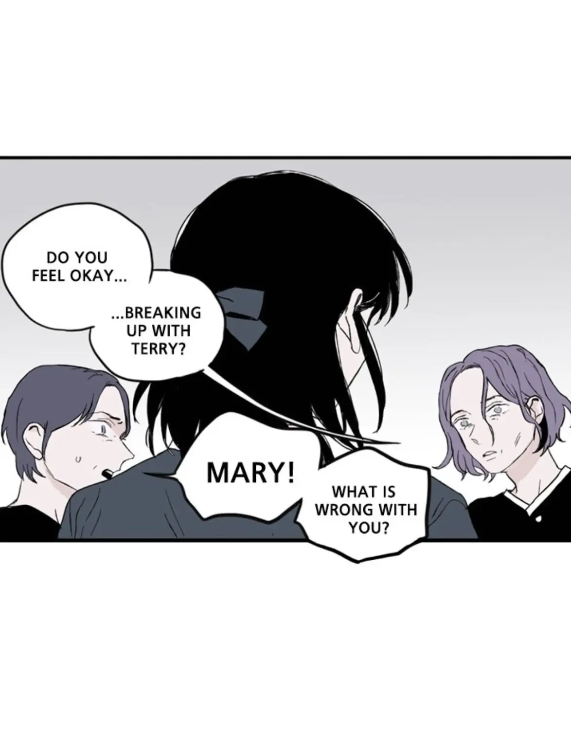 Things I Don’t Know About You Chapter 6 - page 34