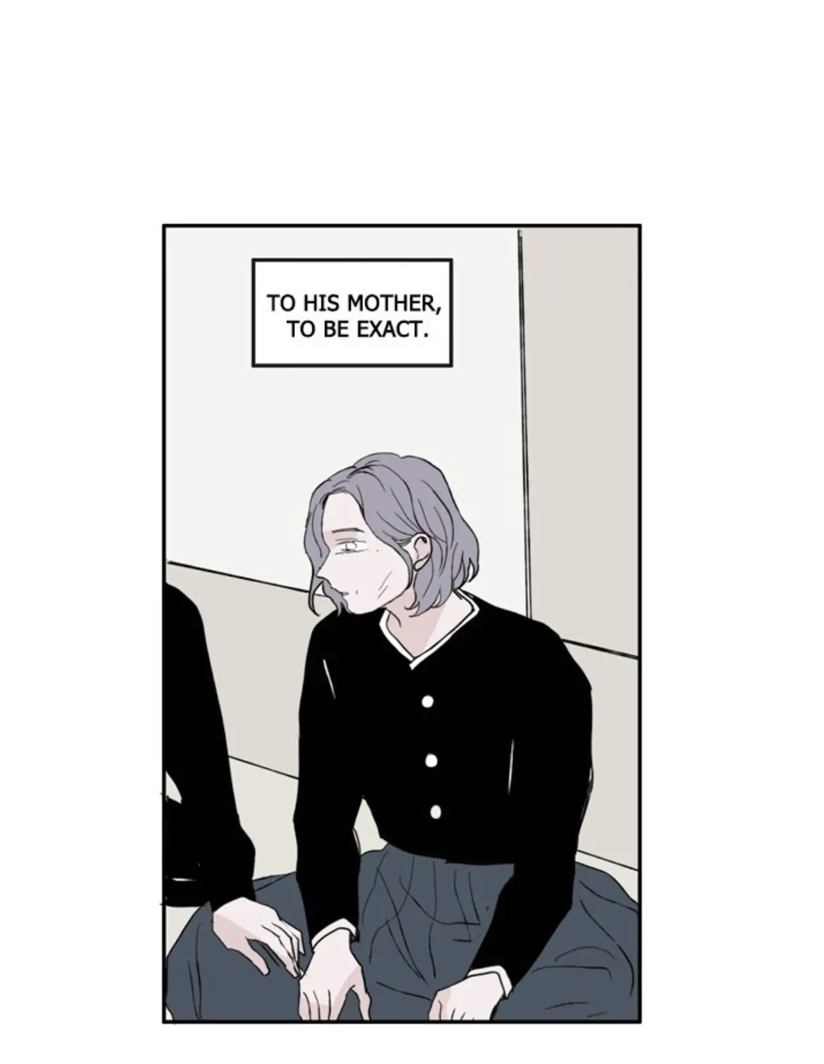 Things I Don’t Know About You Chapter 6 - page 42