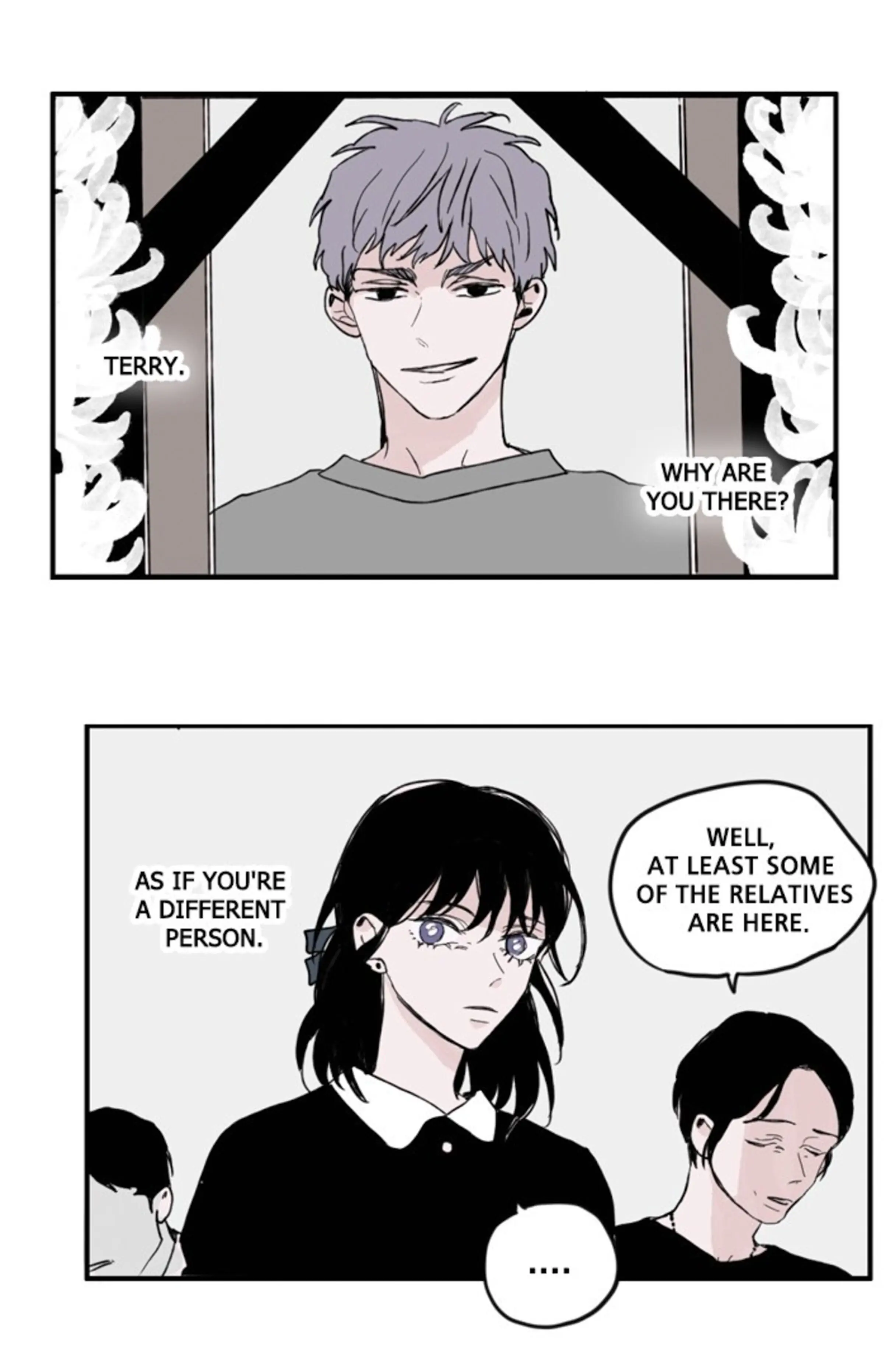 Things I Don’t Know About You Chapter 6 - page 43