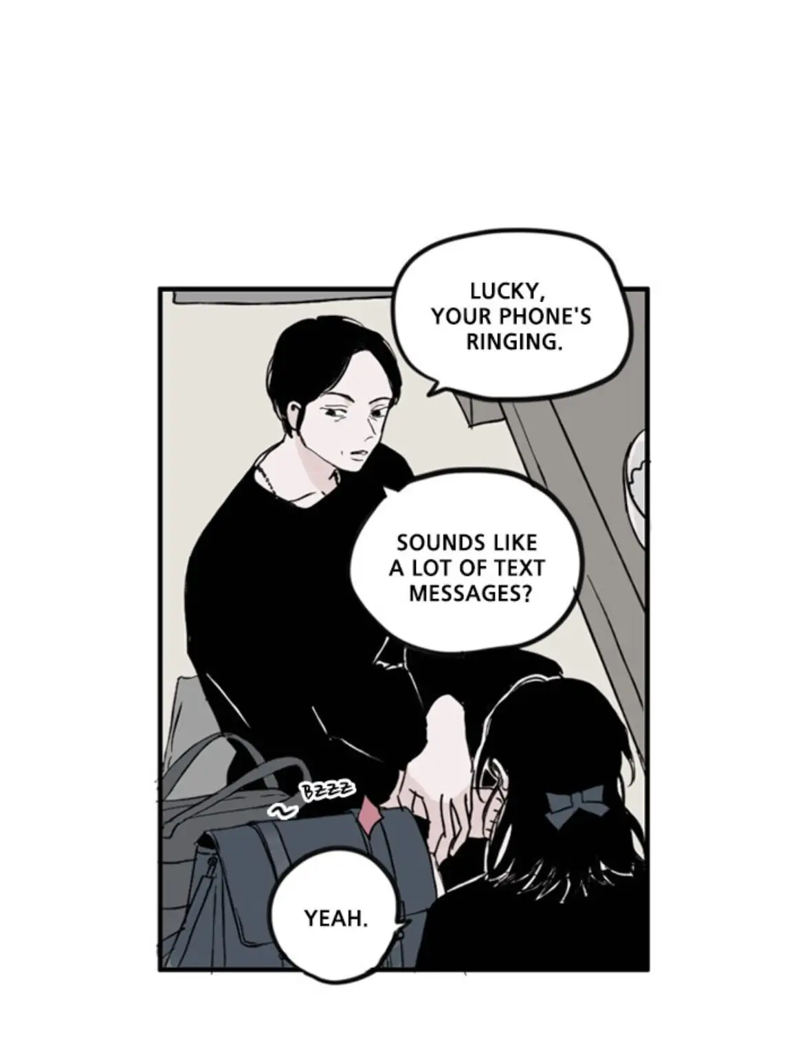 Things I Don’t Know About You Chapter 6 - page 46
